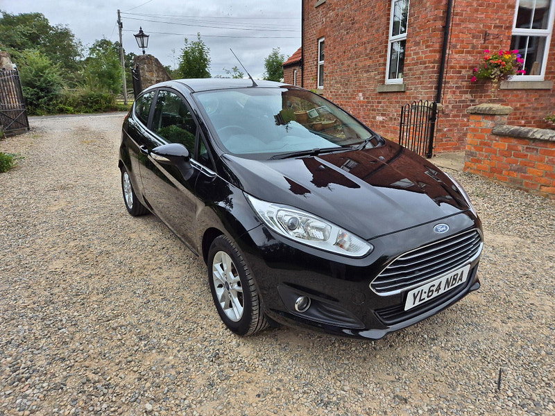 Ford Fiesta 1.25 Zetec Euro 5 3dr 3dr Manual 2026