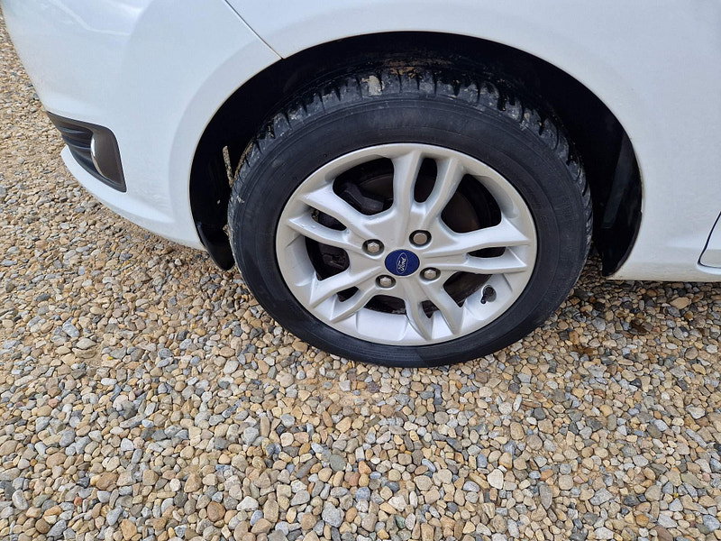 Ford Fiesta 1.25 Zetec Euro 6 3dr 3dr Manual 2026