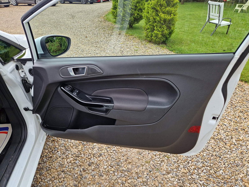 Ford Fiesta 1.25 Zetec Euro 6 3dr 3dr Manual 2026