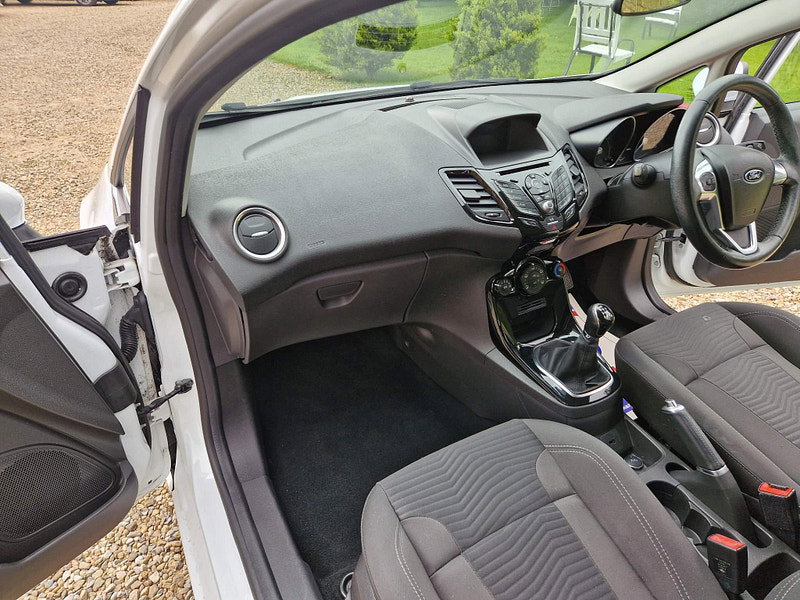 Ford Fiesta 1.25 Zetec Euro 6 3dr 3dr Manual 2026