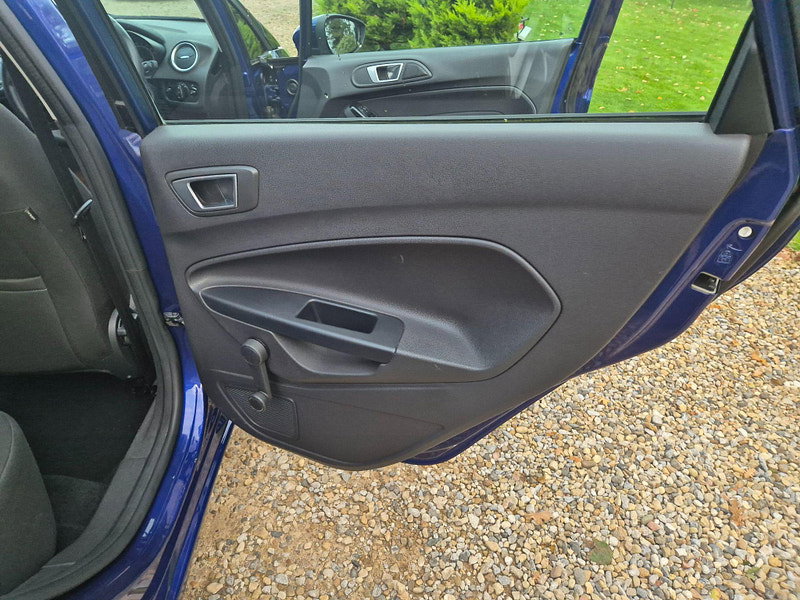 Ford Fiesta 1.5 TDCi Zetec Euro 5 5dr 5dr Manual 2026