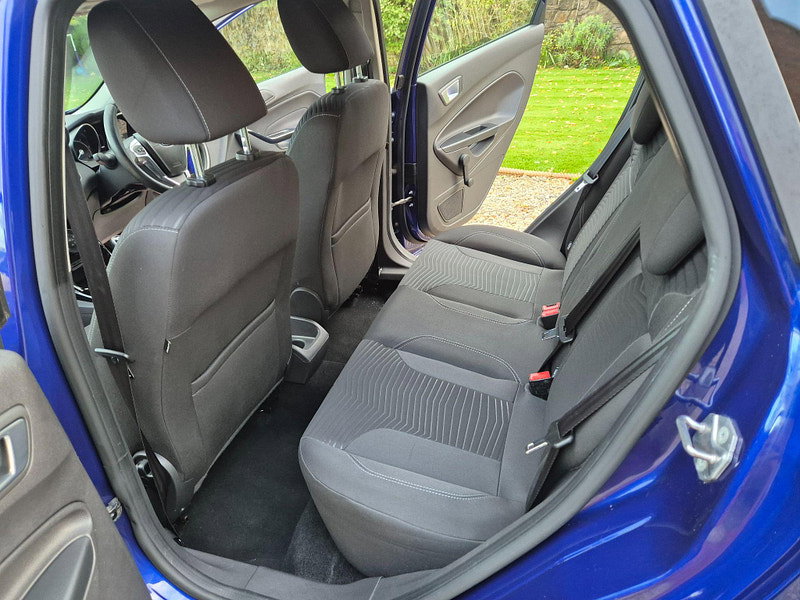 Ford Fiesta 1.5 TDCi Zetec Euro 5 5dr 5dr Manual 2026