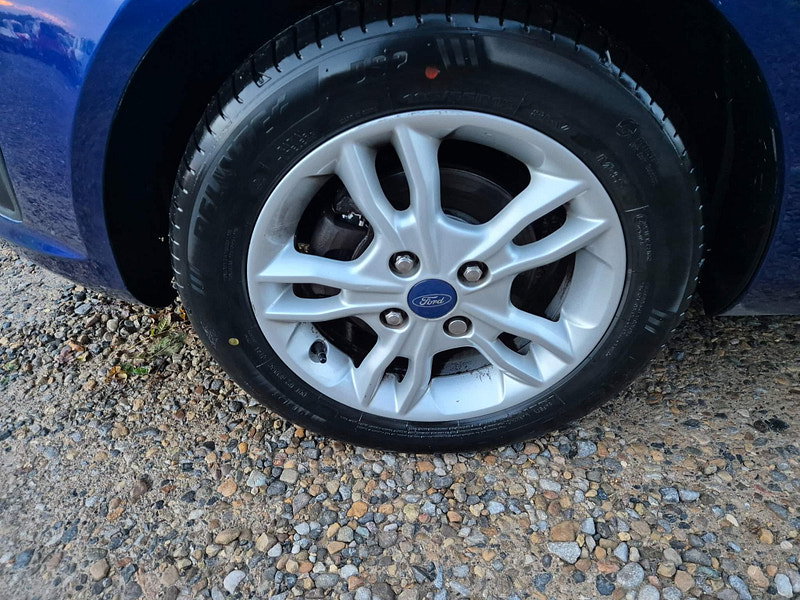 Ford Fiesta 1.5 TDCi Zetec Euro 5 5dr 5dr Manual 2026