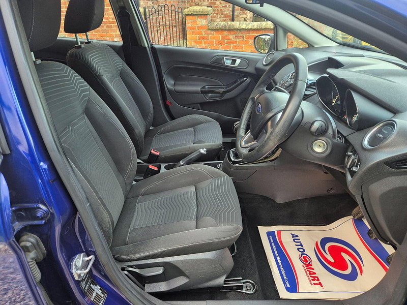 Ford Fiesta 1.5 TDCi Zetec Euro 5 5dr 5dr Manual 2026
