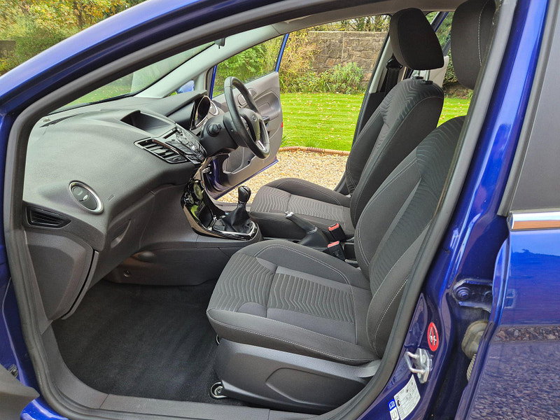 Ford Fiesta 1.5 TDCi Zetec Euro 5 5dr 5dr Manual 2026