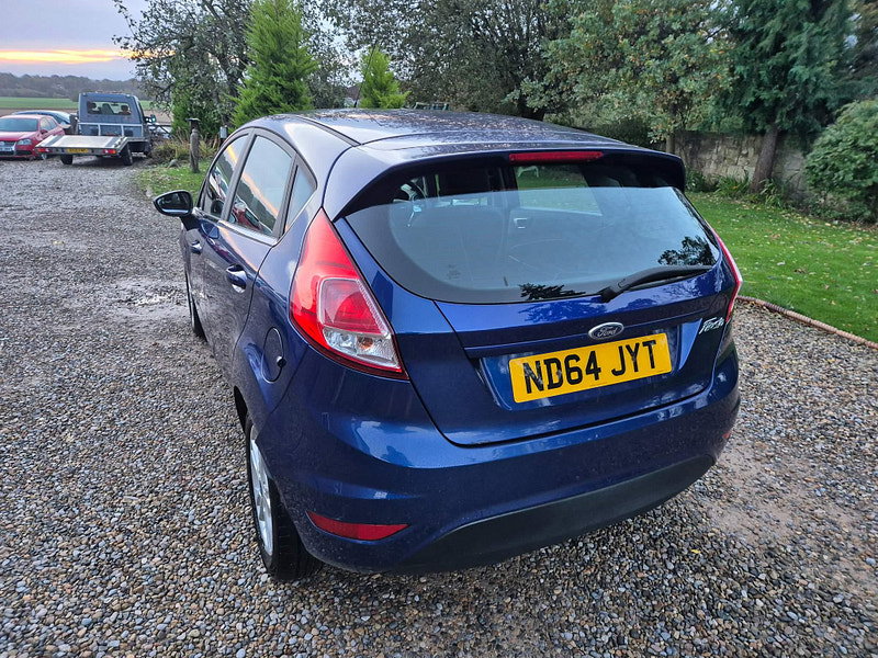 Ford Fiesta 1.5 TDCi Zetec Euro 5 5dr 5dr Manual 2026