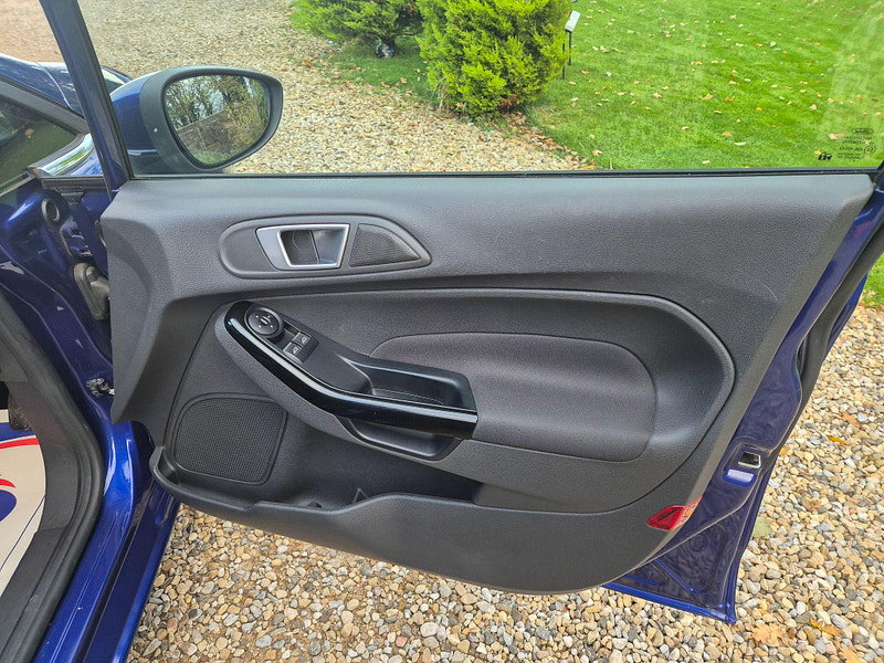 Ford Fiesta 1.5 TDCi Zetec Euro 5 5dr 5dr Manual 2026