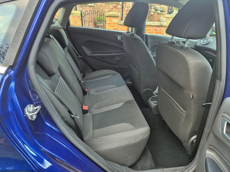Ford Fiesta 1.5 TDCi Zetec Euro 5 5dr 5dr Manual 2026