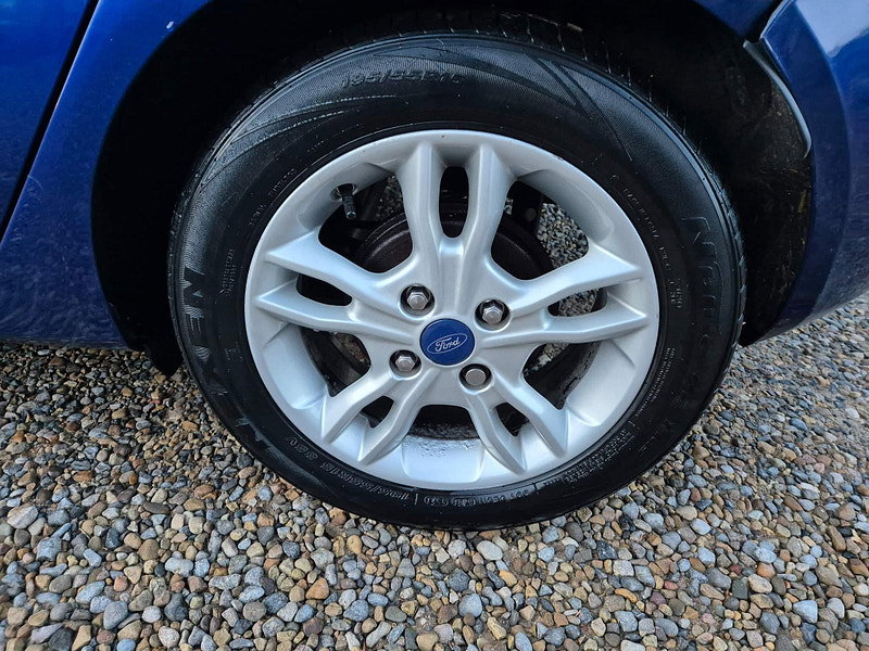 Ford Fiesta 1.5 TDCi Zetec Euro 5 5dr 5dr Manual 2026