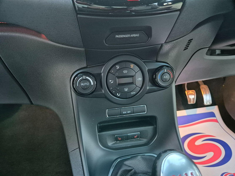 Ford Fiesta 1.6T EcoBoost ST-3 Euro 6 3dr 3dr Manual 2026