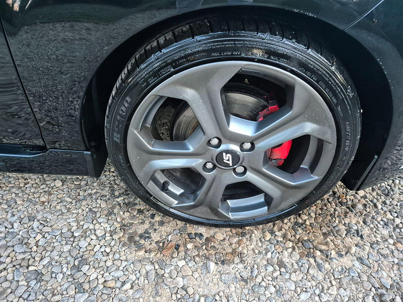 Ford Fiesta 1.6T EcoBoost ST-3 Euro 6 3dr 3dr Manual 2026