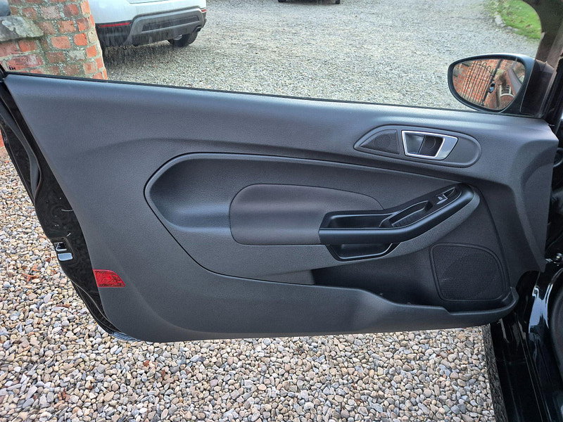 Ford Fiesta 1.6T EcoBoost ST-3 Euro 6 3dr 3dr Manual 2026