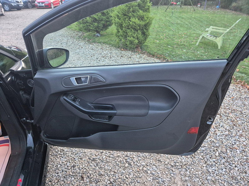 Ford Fiesta 1.6T EcoBoost ST-3 Euro 6 3dr 3dr Manual 2026