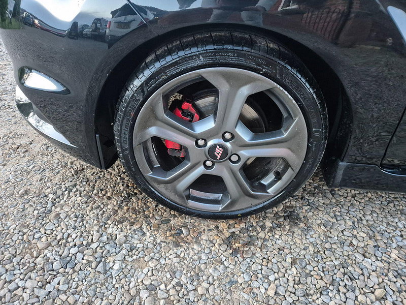 Ford Fiesta 1.6T EcoBoost ST-3 Euro 6 3dr 3dr Manual 2026