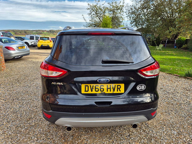 Ford Kuga 2.0 TDCi Titanium 2WD Euro 6 (s/s) 5dr 5dr Manual 2026