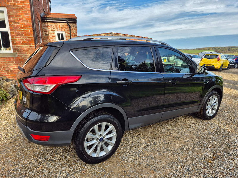 Ford Kuga 2.0 TDCi Titanium 2WD Euro 6 (s/s) 5dr 5dr Manual 2026