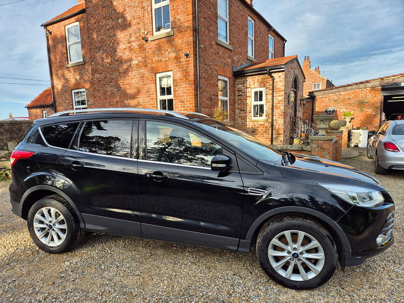 Ford Kuga 2.0 TDCi Titanium 2WD Euro 6 (s/s) 5dr 5dr Manual 2026