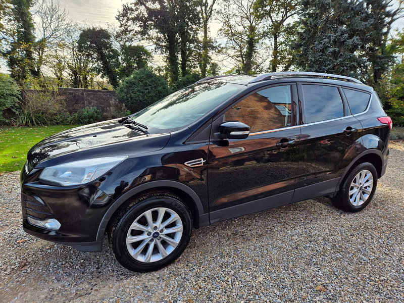 Ford Kuga 2.0 TDCi Titanium 2WD Euro 6 (s/s) 5dr 5dr Manual 2026