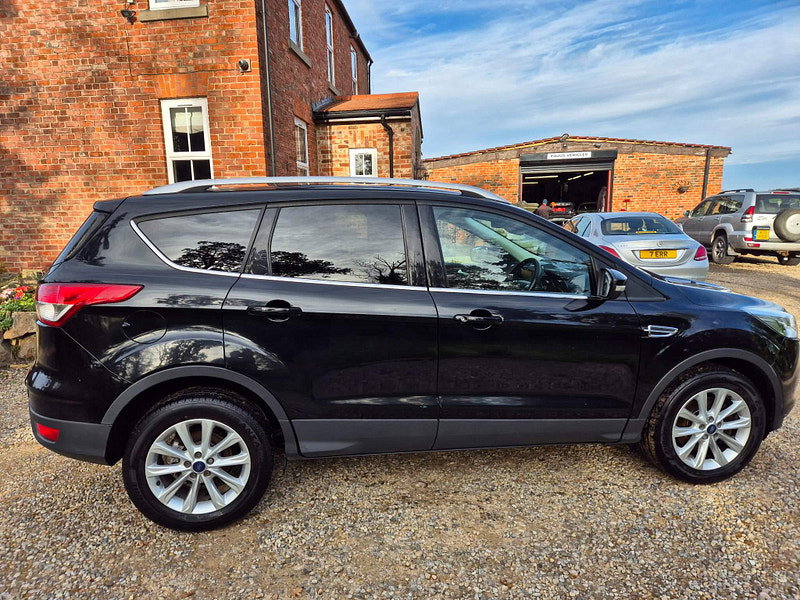 Ford Kuga 2.0 TDCi Titanium 2WD Euro 6 (s/s) 5dr 5dr Manual 2026