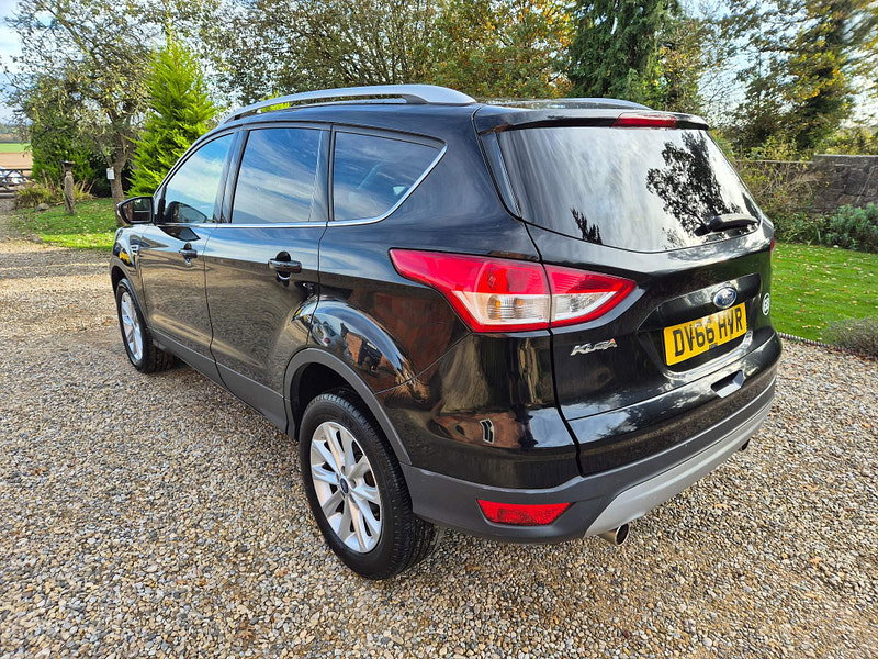 Ford Kuga 2.0 TDCi Titanium 2WD Euro 6 (s/s) 5dr 5dr Manual 2026