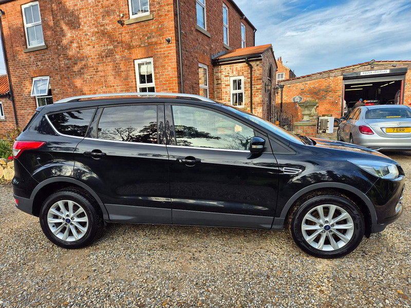 Ford Kuga 2.0 TDCi Titanium 2WD Euro 6 (s/s) 5dr 5dr Manual 2026
