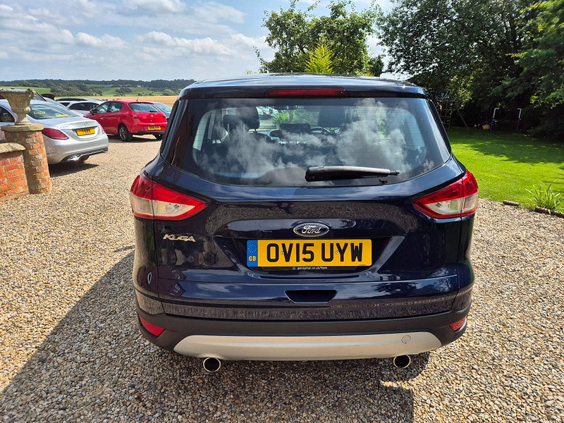 Ford Kuga 2.0 TDCi Titanium 2WD Euro 6 (s/s) 5dr 5dr Manual 2026