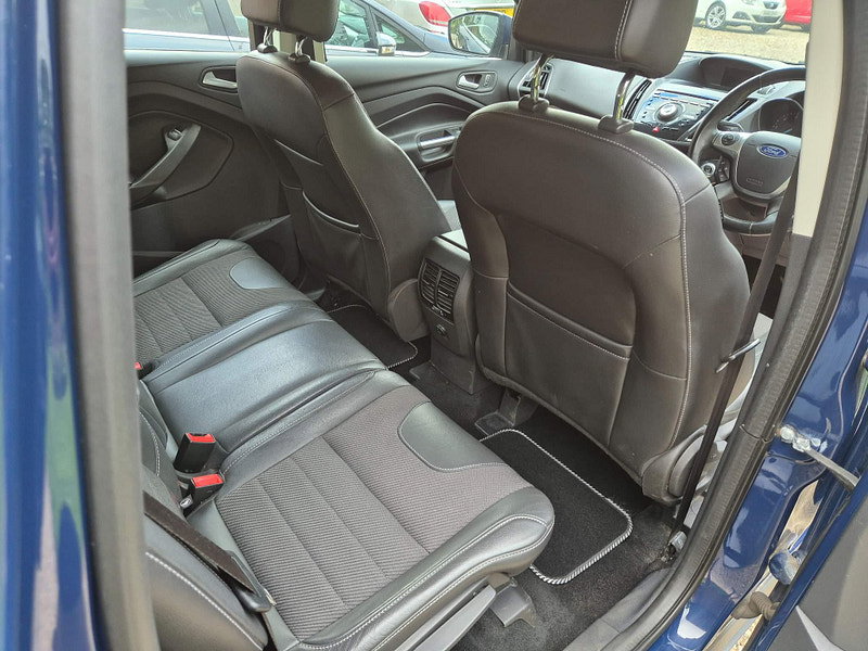 Ford Kuga 2.0 TDCi Titanium 2WD Euro 6 (s/s) 5dr 5dr Manual 2026