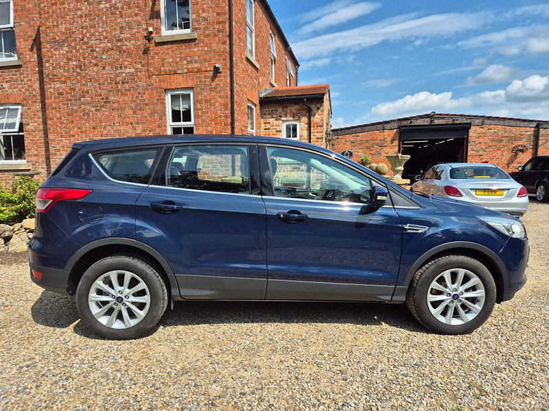 Ford Kuga 2.0 TDCi Titanium 2WD Euro 6 (s/s) 5dr 5dr Manual 2026