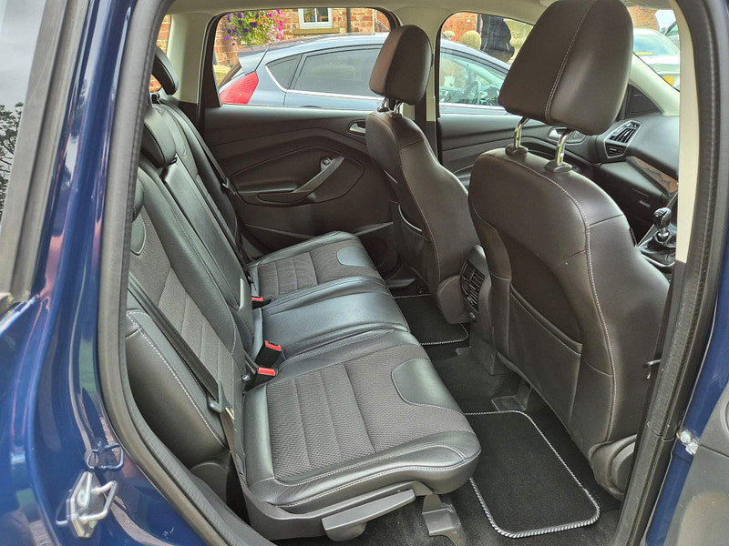 Ford Kuga 2.0 TDCi Titanium 2WD Euro 6 (s/s) 5dr 5dr Manual 2026