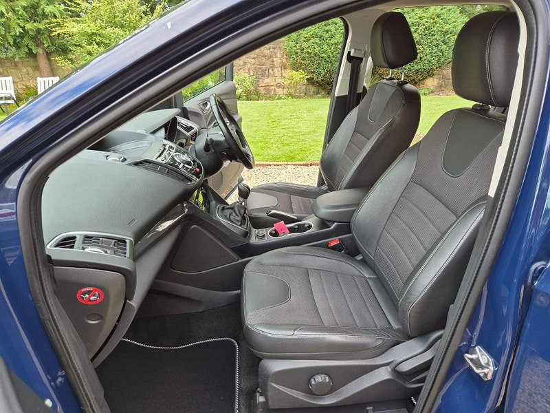 Ford Kuga 2.0 TDCi Titanium 2WD Euro 6 (s/s) 5dr 5dr Manual 2026