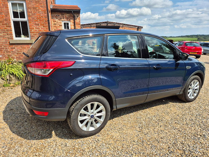 Ford Kuga 2.0 TDCi Titanium 2WD Euro 6 (s/s) 5dr 5dr Manual 2026