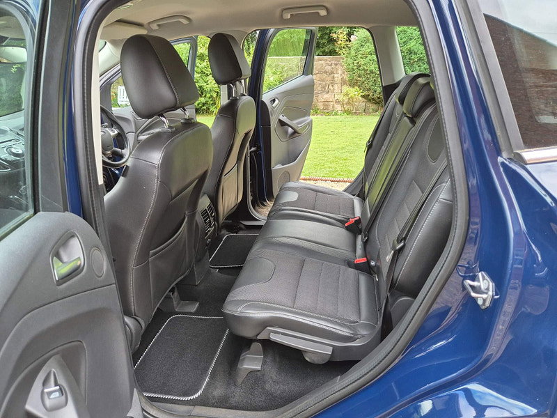 Ford Kuga 2.0 TDCi Titanium 2WD Euro 6 (s/s) 5dr 5dr Manual 2026
