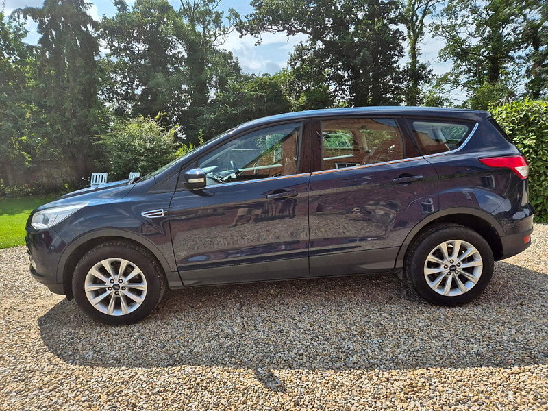 Ford Kuga 2.0 TDCi Titanium 2WD Euro 6 (s/s) 5dr 5dr Manual 2026