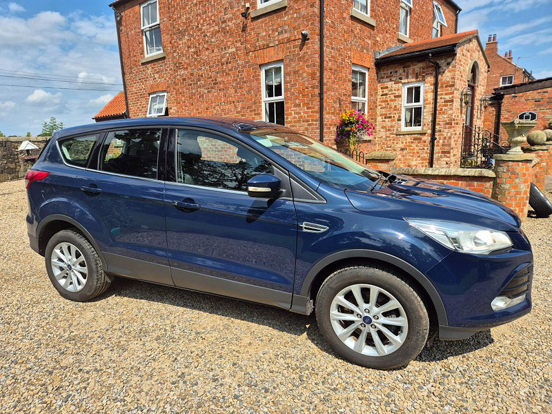 Ford Kuga 2.0 TDCi Titanium 2WD Euro 6 (s/s) 5dr 5dr Manual 2026