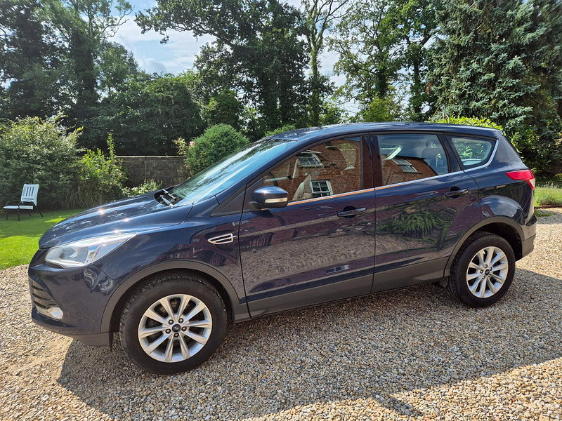 Ford Kuga 2.0 TDCi Titanium 2WD Euro 6 (s/s) 5dr 5dr Manual 2026