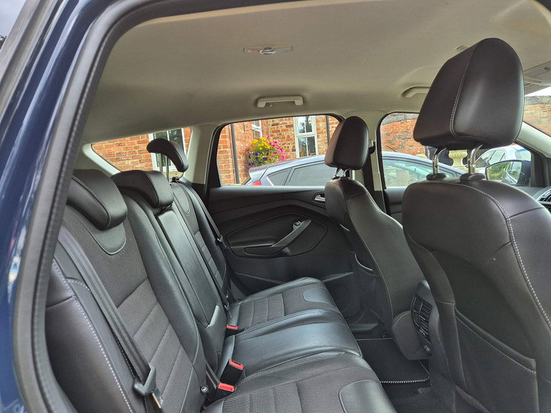 Ford Kuga 2.0 TDCi Titanium 2WD Euro 6 (s/s) 5dr 5dr Manual 2026