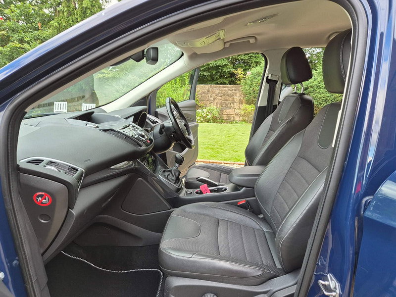 Ford Kuga 2.0 TDCi Titanium 2WD Euro 6 (s/s) 5dr 5dr Manual 2026