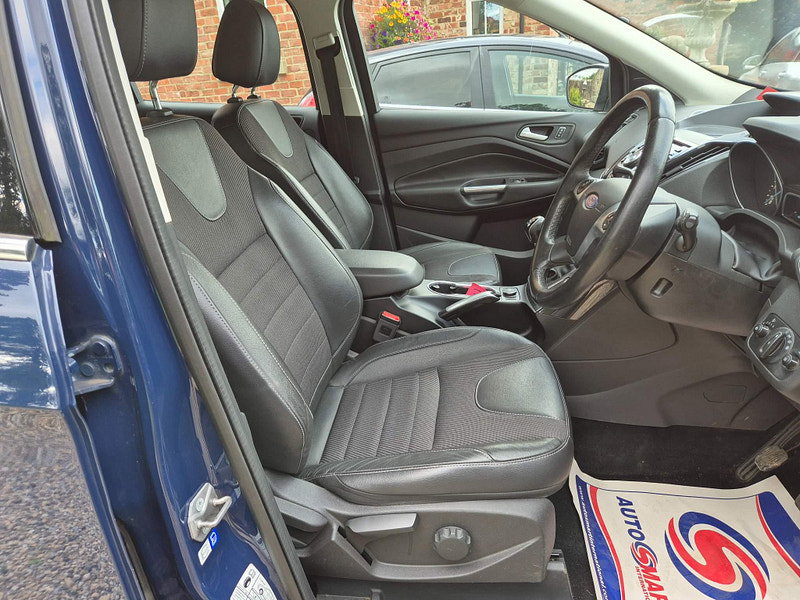 Ford Kuga 2.0 TDCi Titanium 2WD Euro 6 (s/s) 5dr 5dr Manual 2026