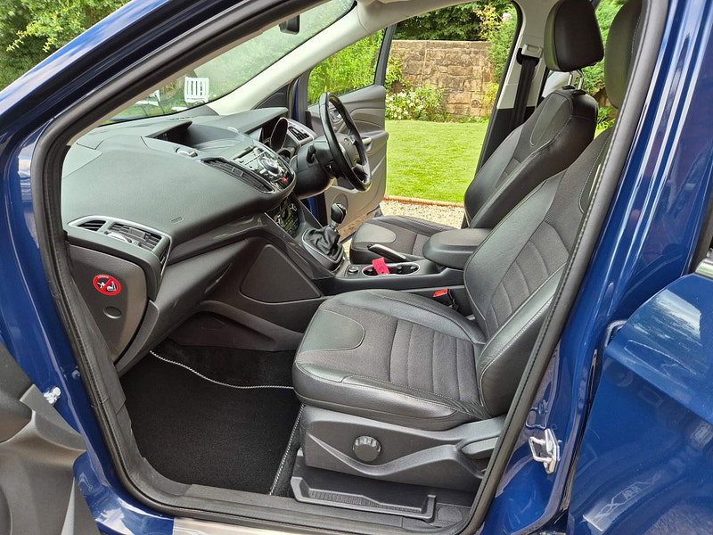 Ford Kuga 2.0 TDCi Titanium 2WD Euro 6 (s/s) 5dr 5dr Manual 2026