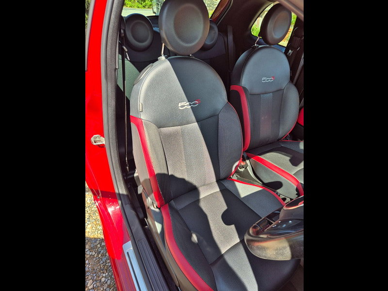Fiat 500 0.9 TwinAir S Euro 6 (s/s) 3dr 3dr Manual 2026