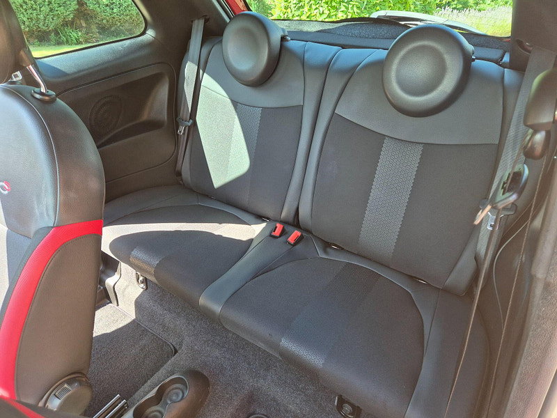 Fiat 500 0.9 TwinAir S Euro 6 (s/s) 3dr 3dr Manual 2026
