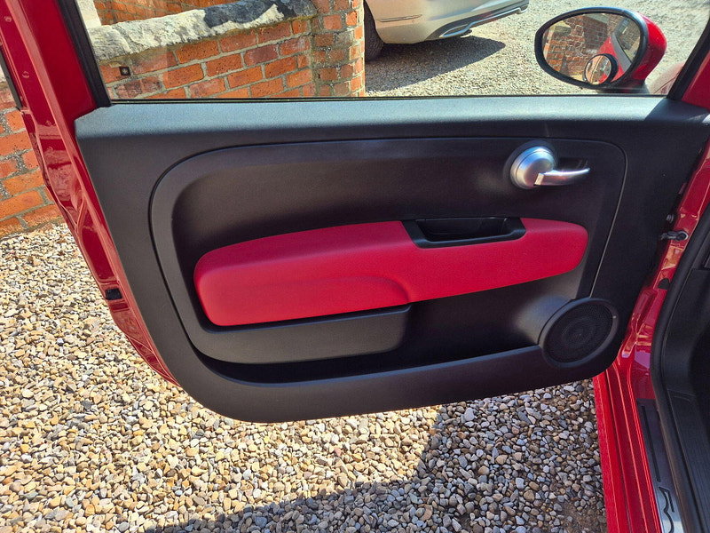 Fiat 500 0.9 TwinAir S Euro 6 (s/s) 3dr 3dr Manual 2026