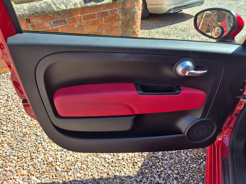 Fiat 500 0.9 TwinAir S Euro 6 (s/s) 3dr 3dr Manual 2026