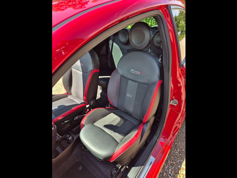 Fiat 500 0.9 TwinAir S Euro 6 (s/s) 3dr 3dr Manual 2026