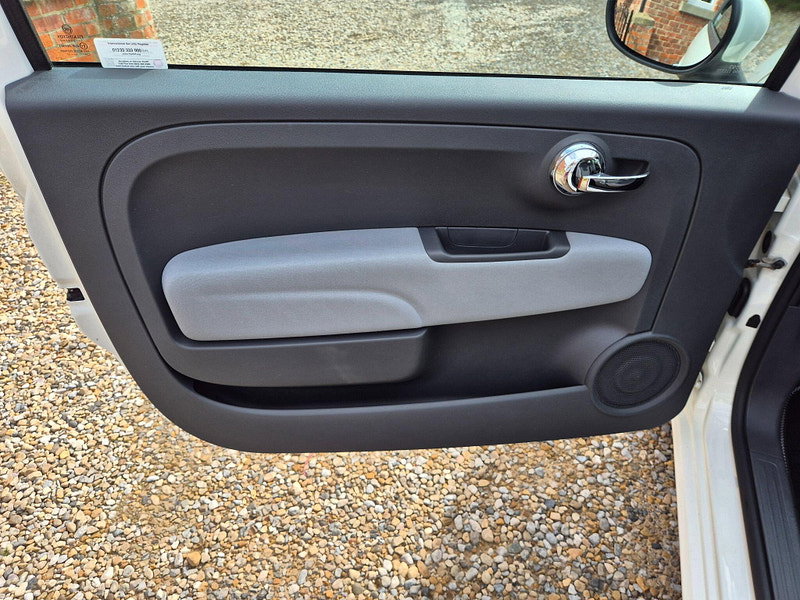 Fiat 500 1.2 ECO Pop Star Euro 6 (s/s) 3dr 3dr Manual 2026