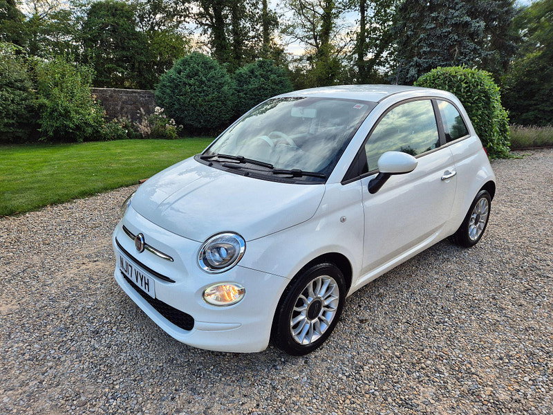 Fiat 500 1.2 ECO Pop Star Euro 6 (s/s) 3dr 3dr Manual 2026