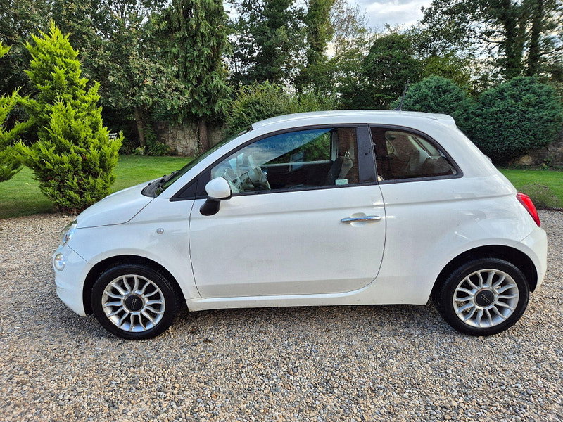 Fiat 500 1.2 ECO Pop Star Euro 6 (s/s) 3dr 3dr Manual 2026