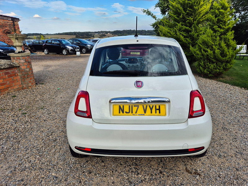 Fiat 500 1.2 ECO Pop Star Euro 6 (s/s) 3dr 3dr Manual 2026