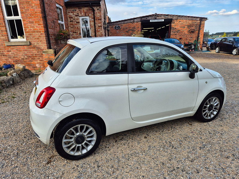 Fiat 500 1.2 ECO Pop Star Euro 6 (s/s) 3dr 3dr Manual 2026