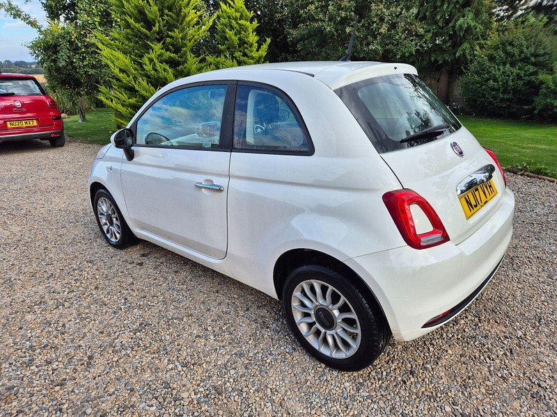 Fiat 500 1.2 ECO Pop Star Euro 6 (s/s) 3dr 3dr Manual 2026
